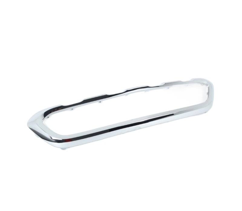 OGONGXM Kompatibel for Mercedes-Benz W253 GLC200 GLC260 GLC300 GLC43AMG 16-19 Frontschürze Unteren Kühlergrill Moulding Chrome Surround von OGONGXM