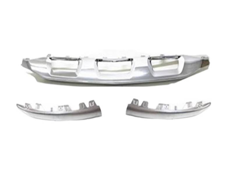 OGONGXM Kompatibel for Mercedes-Benz W253 GLC260 GLC300 2020-2021 Frontschürze Abdeckung Formteil(A Set (3pcs)) von OGONGXM