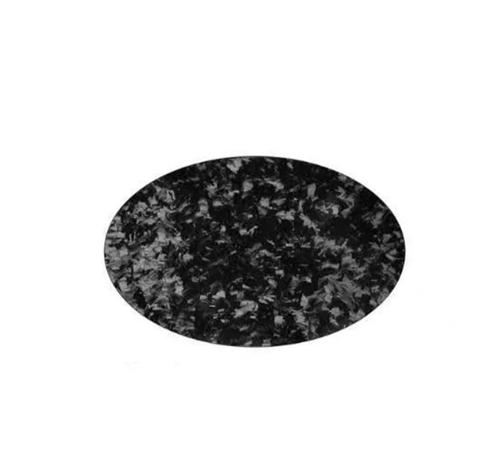 OGONGXM Kompatibel for Porsche Macan 2022 2023 2024, echte geschmiedete Kohlefaser, Heckstoßstangen-Kofferraum-Diffusor-Spoilerabdeckung mit LED-Lampe(Forged Carbon1) von OGONGXM