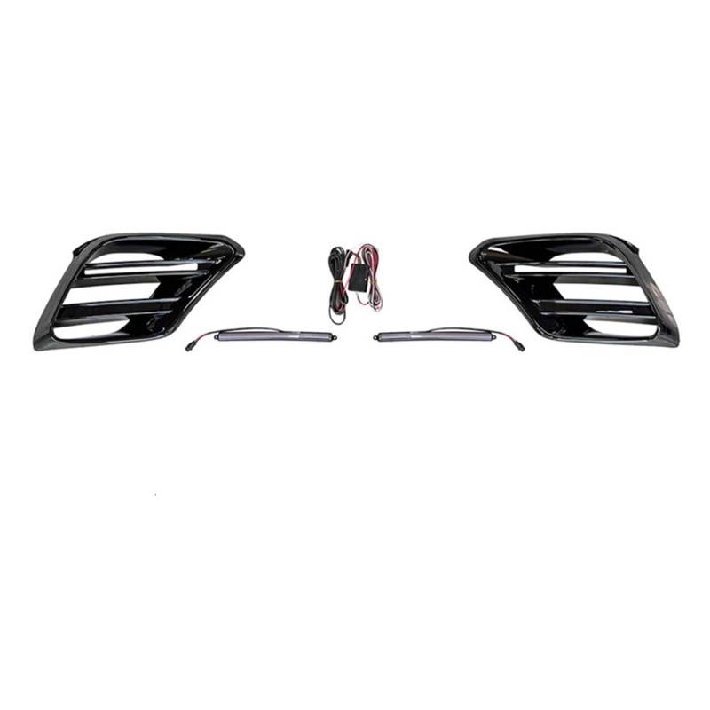 OGONGXM Kompatibel mit dem Upgrade-Kit for den Kühlergrill der Mercedes-Benz S-Klasse W223 2021 2022 von OGONGXM
