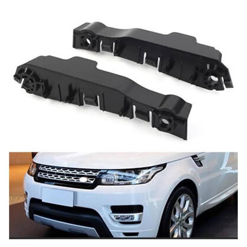 OGONGXM LR045212 LR045213 Links/Rechts Vordere Stoßstange Innere Halterung Kompatibel for Land Rover Range Sport 2014-2019(Left and Right) von OGONGXM