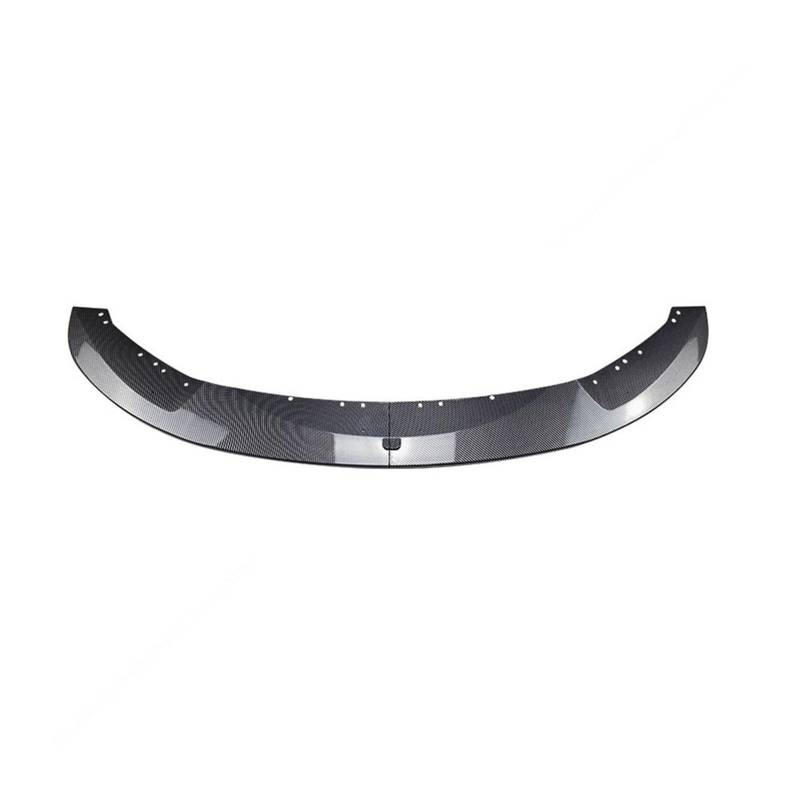 OGONGXM Lippe Kompatibel for BMW F32 F33 F36 Frontschürze Lip Spoiler Splitter 4 Serie 420i 420d 425d 435i 440i 2013-2020 Tuning(Carbon Look Only Lip) von OGONGXM