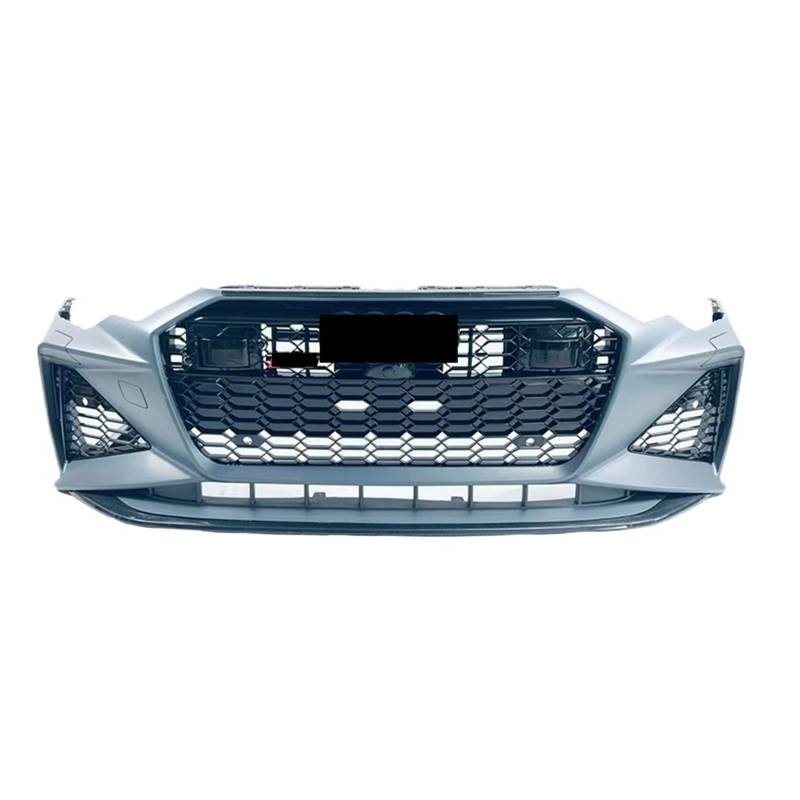 OGONGXM Reisestil A6 C8 Rs6 Stoßfänger Front-Bodykit mit Kühlergrill Kompatibel for Audi A6 2019 2020 2021 2022 von OGONGXM