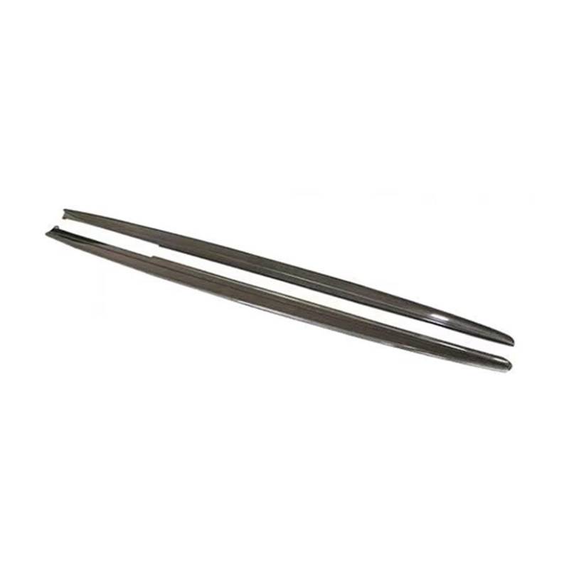 OGONGXM Seitenschweller-Schürzen kompatibel for BMW 4er F32 F33 F36 435i 440i 2-türiges Coupé-Cabrio 2014–2019, Stoßstangenverlängerungslippe aus Kohlefaser von OGONGXM