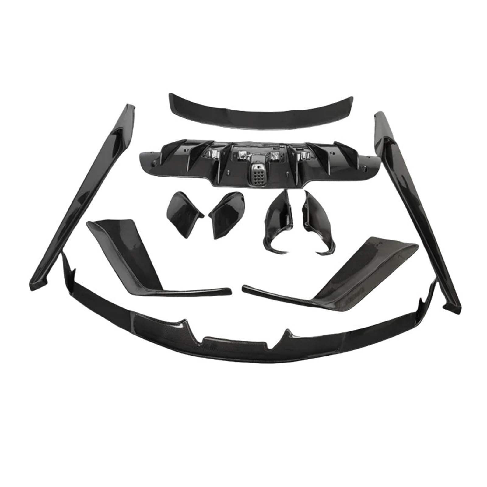 OGONGXM Verwendet Kompatibel for Ferrari 488 Upgrade Carbon Faser N-Stil Body kit Front Lip seitenschweller heckstoßstange hinten lampenschirm seitlichen air Vent flügel OGONGXM Verwendet Kompatibel for Ferrari 488 Upgrade Carbon Faser N-Stil Body kit Front Lip seitenschweller heckstoßstange hinten lampenschirm seitlichen air Vent flügel von OGONGXM
