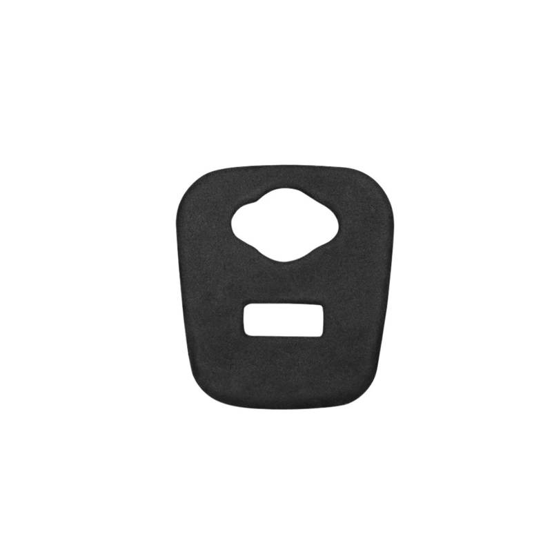 OGONGXM Zigarettenanzünder-USB-Buchsenloch-Panel-Dekorationsabdeckung Zieraufkleber Aufkleber Kompatibel for BMW Mini F55 F56 F57 2014-2020 Autozubehör Wildleder(Black) von OGONGXM
