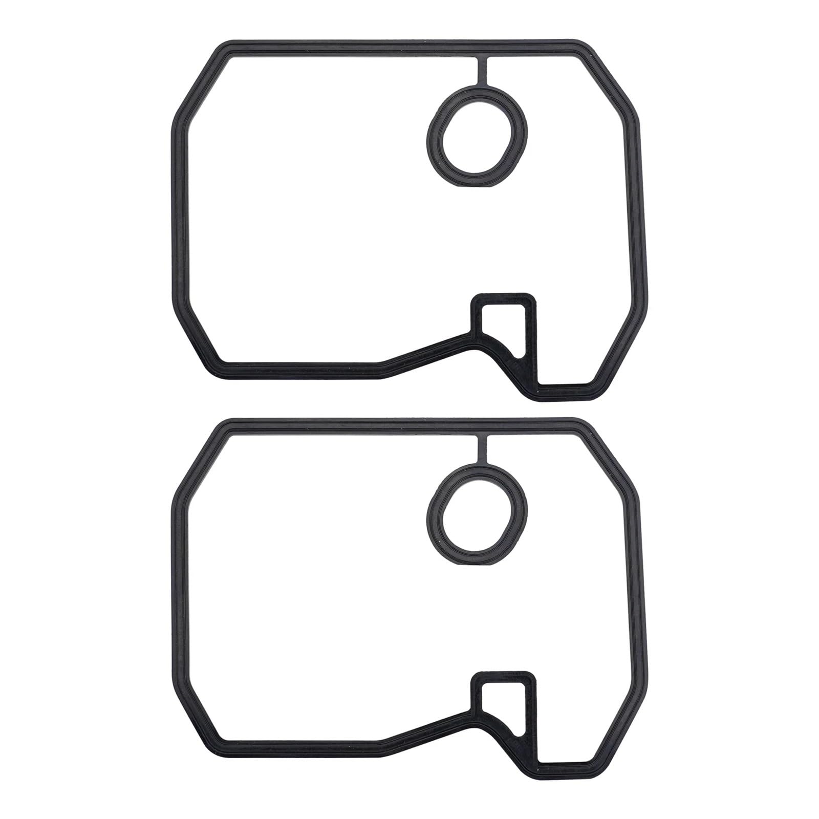2PC Zylinderkopfhaube Dichtung for NT650 Hawk GT 1988-1991 XRV750 Afrika Twin 1990-2000 XRV650 Afrika Twin 1988-1989 2PC Zylinderkopfhaube Dichtung for NT650 Hawk GT 1988-1991 XRV750 Afrika Twin 1990-2000 XRV650 Afrika Twin 1988-1989 von OGQTIBXV