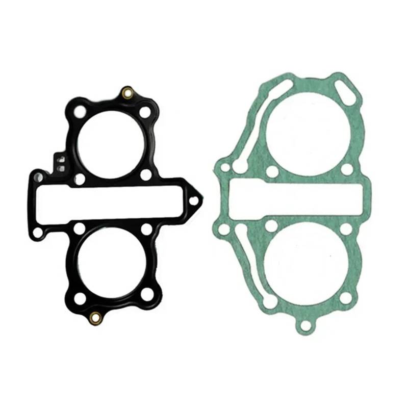 44mm Motorrad-Zylinderkopfdichtungen mit Bodendichtung for CBT125 CB125TT 1990 CB125TD CB125TD 1988 von OGQTIBXV