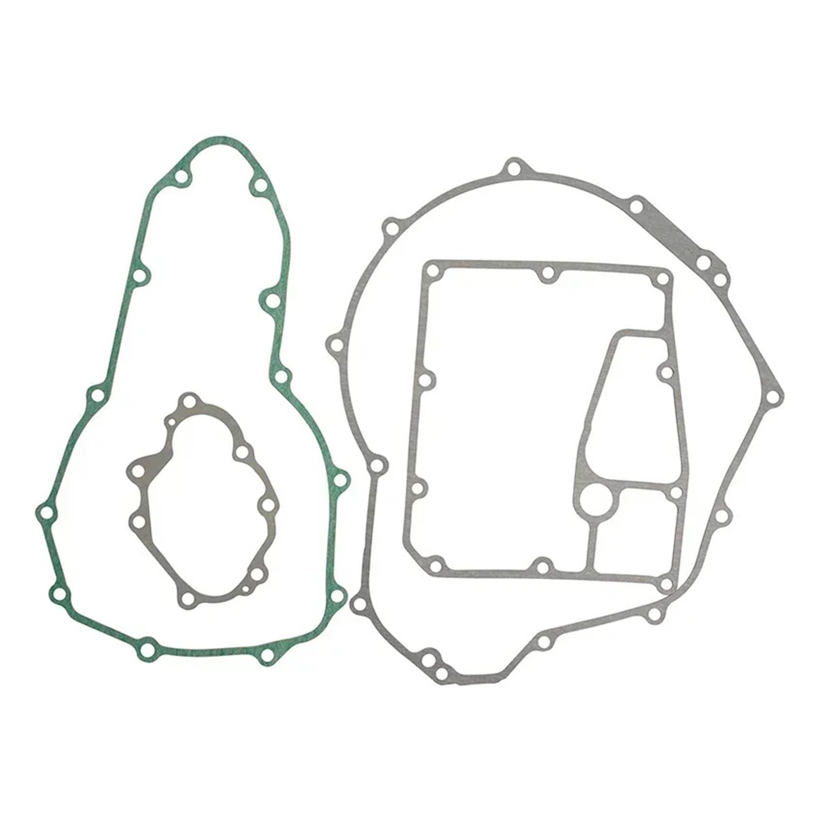 Dichtungssätze for Kurbelgehäusedeckel for ER650 Z650RS 22–23 EX400 Ninja 400R 11–17 ER400 ER-4N 11–13 EX650 ER-6F 07–10 14–16 Dichtungssätze for Kurbelgehäusedeckel for ER650 Z650RS 22–23 EX400 Ninja 400R 11–17 ER400 ER-4N 11–13 EX650 ER-6F 07–10 14–16 von OGQTIBXV