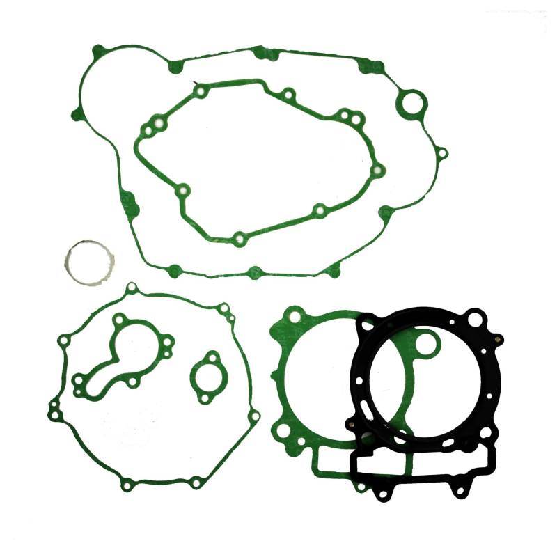 For KX450F 2006-2008 Motorrad Motoren Kurbelgehäuse Abdeckungen Zylinder Dichtung Kit von OGQTIBXV