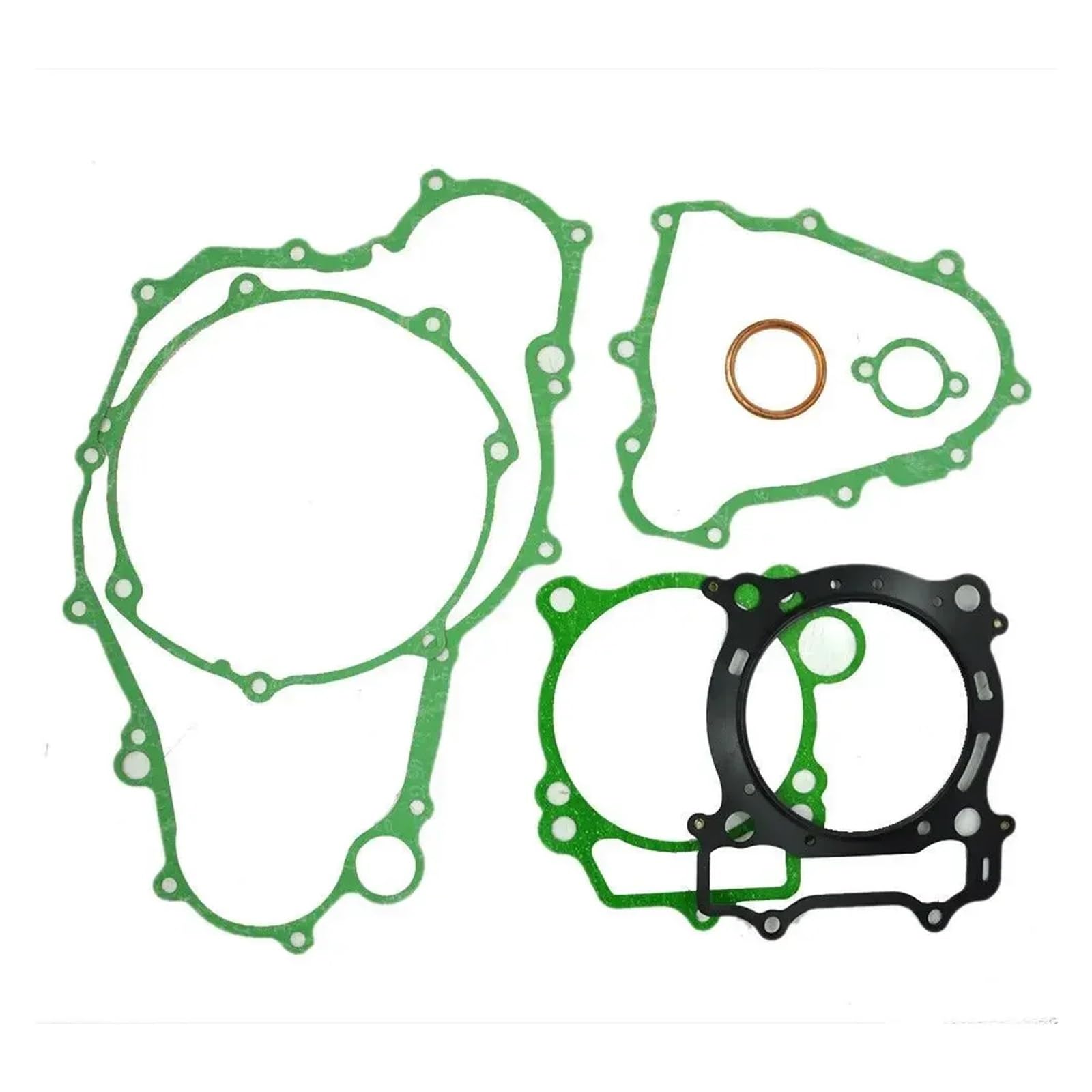 For WR450F WR450 F 03-06 Motorrad Motor Zylinder Dichtung Kurbelgehäuse Abdeckungen Dichtungen Kit Set For WR450F WR450 F 03-06 Motorrad Motor Zylinder Dichtung Kurbelgehäuse Abdeckungen Dichtungen Kit Set von OGQTIBXV