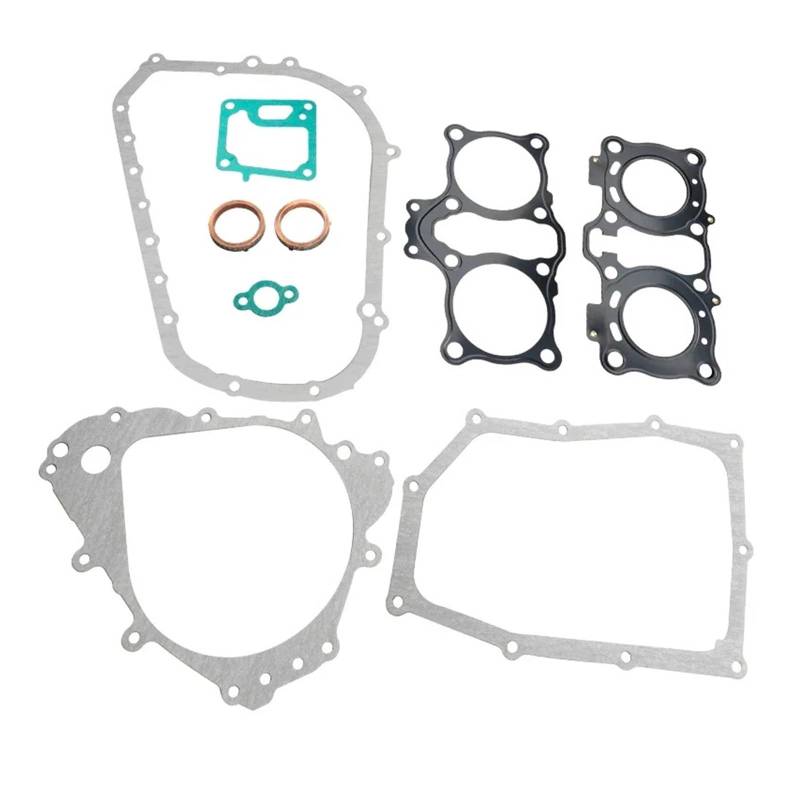 Generator Kupplung Abdeckung Öl Pan Zylinderkopf Dichtung for GW250 Inazuma 250 12-18 GSX250R GSXR250 Katana250 DL250 18-20 von OGQTIBXV