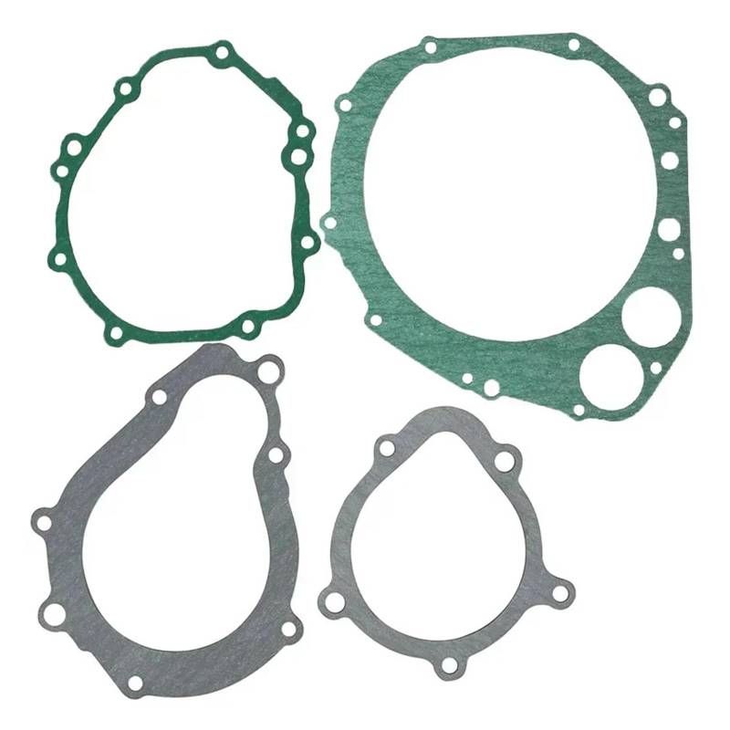 Kurbelgehäuse Generator Stator Kupplung Abdeckung Dichtung Kits for GSXR750 GSXR600 04-05 GSXR1000 03-08 GSXS750 15-19 GSXS1000 von OGQTIBXV