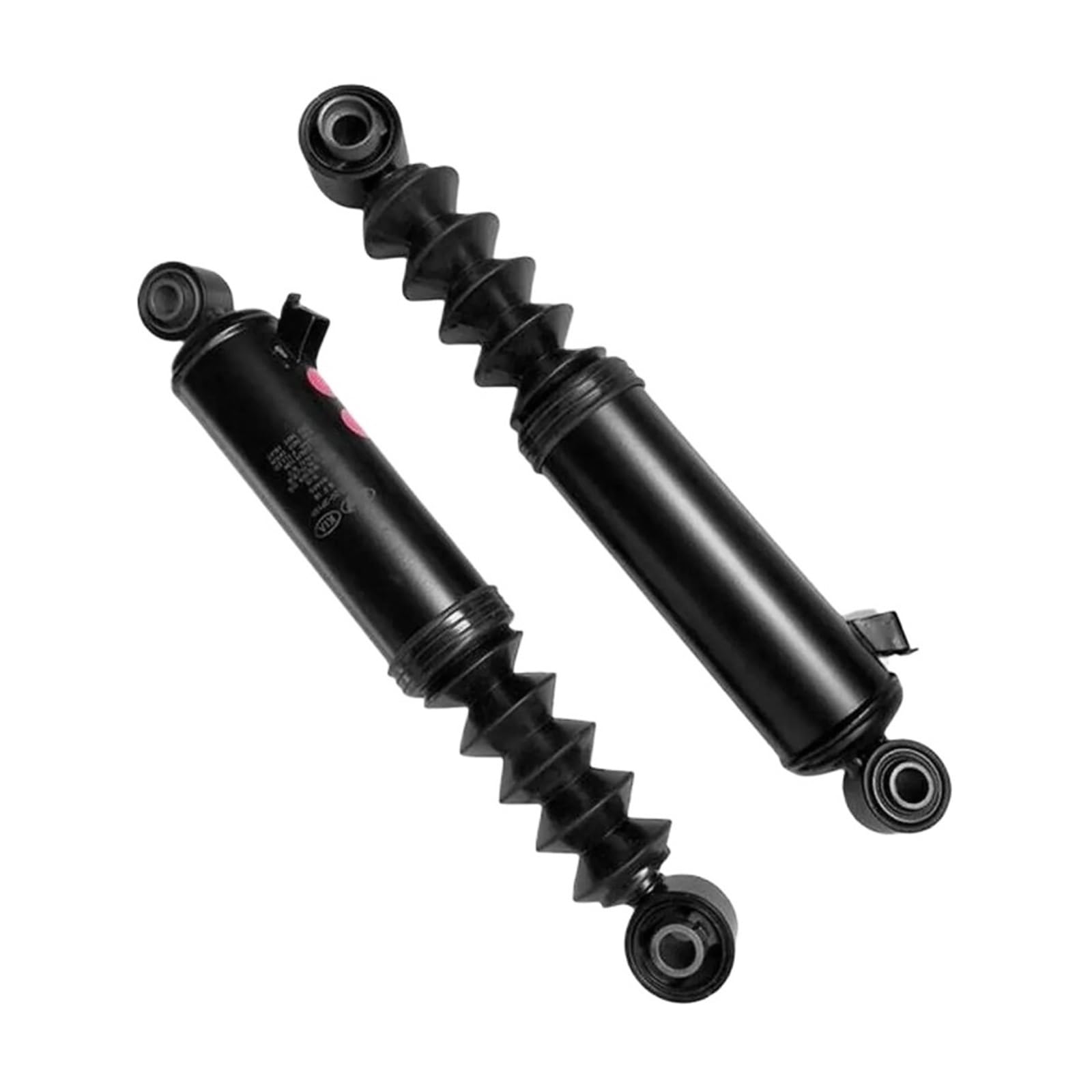 Lanliuhui Store 1 Pcs Hinten Stoßdämpfer 553202B100 553212B100 L + R Kompatibel Mit SANTAFE 06-10(Both) von OGQTIBXV