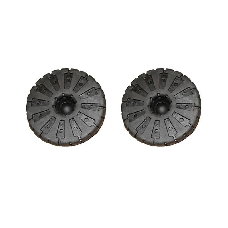 Lanliuhui Store 2 stücke Hinten Stoßdämpfer Frühling Gummi Pad 8E0512149C 4B0512149 Kompatibel Mit Passat von OGQTIBXV