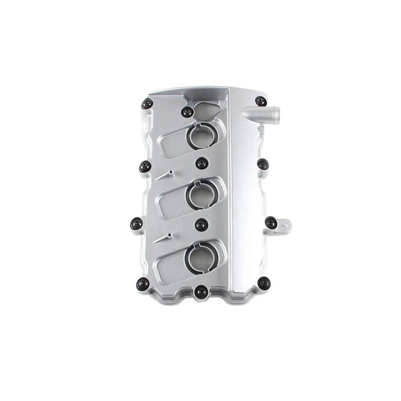 Lanliuhui Store 3,2L Motorventildeckel 1-3 Zylinder Kompatibel mit A4 Kompatibel mit Cabrio Kompatibel mit Avant Kompatibel mit Quattro 05-09 06E 103 472 L 06E103484G von OGQTIBXV