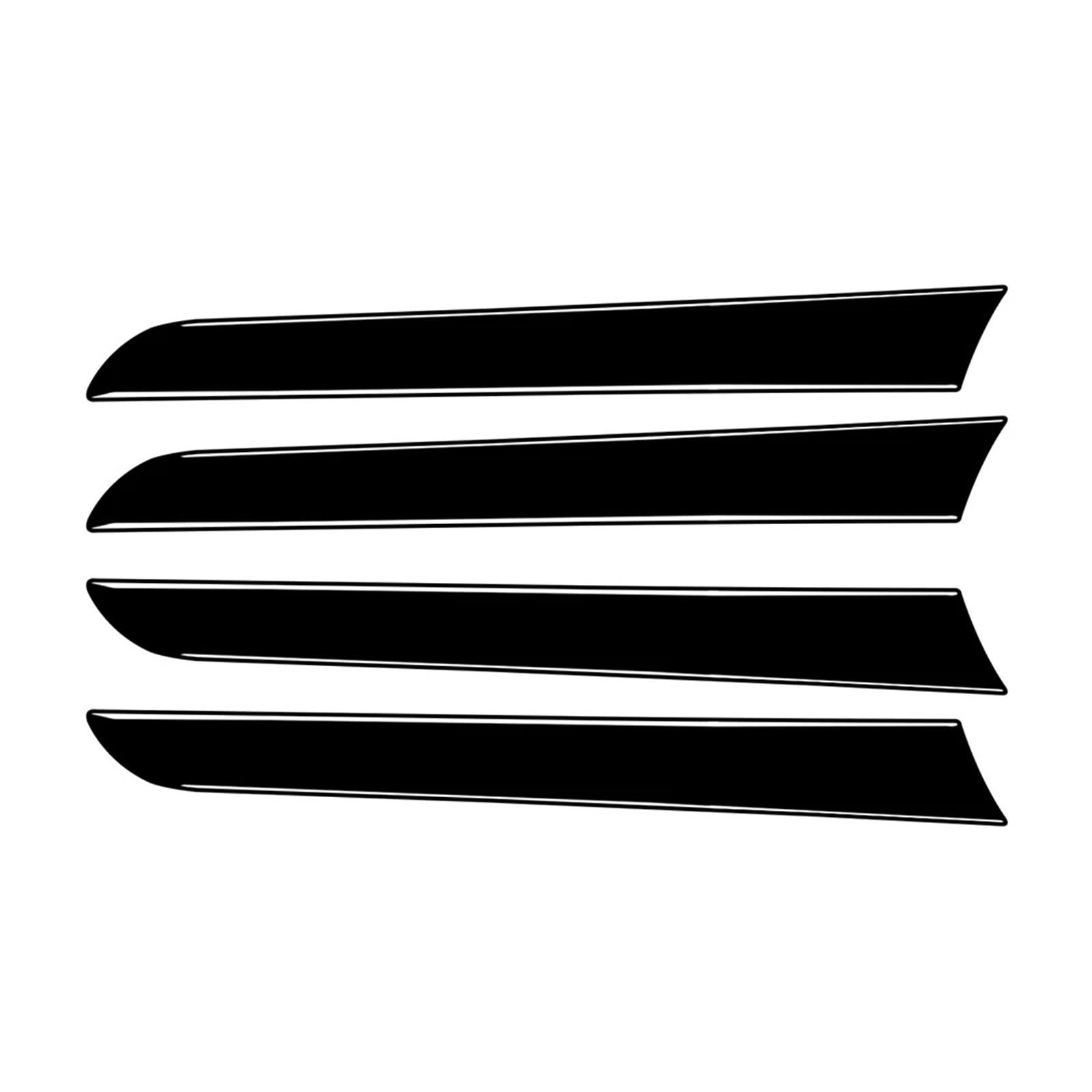 Lanliuhui Store 4 Teile/satz Klavier Schwarz Innen Auto Türgriff Panel Abdeckung Trim Dekorative Stiker Kompatibel Mit A4 B8 A5 Q5 Lanliuhui Store 4 Teile/satz Klavier Schwarz Innen Auto Türgriff Panel Abdeckung Trim Dekorative Stiker Kompatibel Mit A4 B8 A5 Q5 von OGQTIBXV