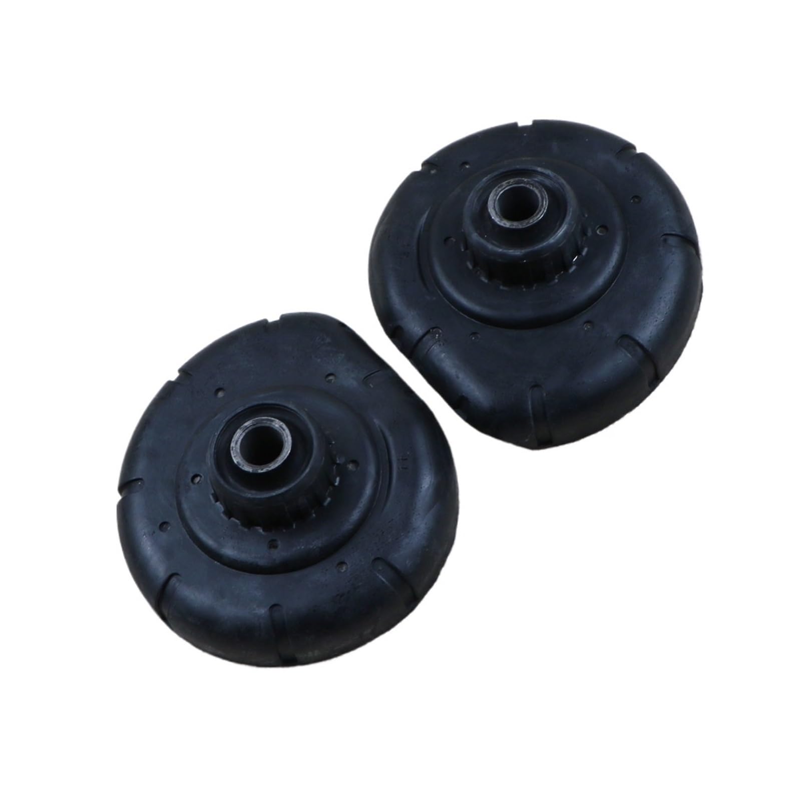 Lanliuhui Store 8646713 Stoßdämpfer vorne Auto Frühling Sitz Strut Mount Buchse Kompatibel Mit Volvo 850 C70 S60 S80 1999-2003 V70 XC70 XC90 30683637(2 pcs) von OGQTIBXV
