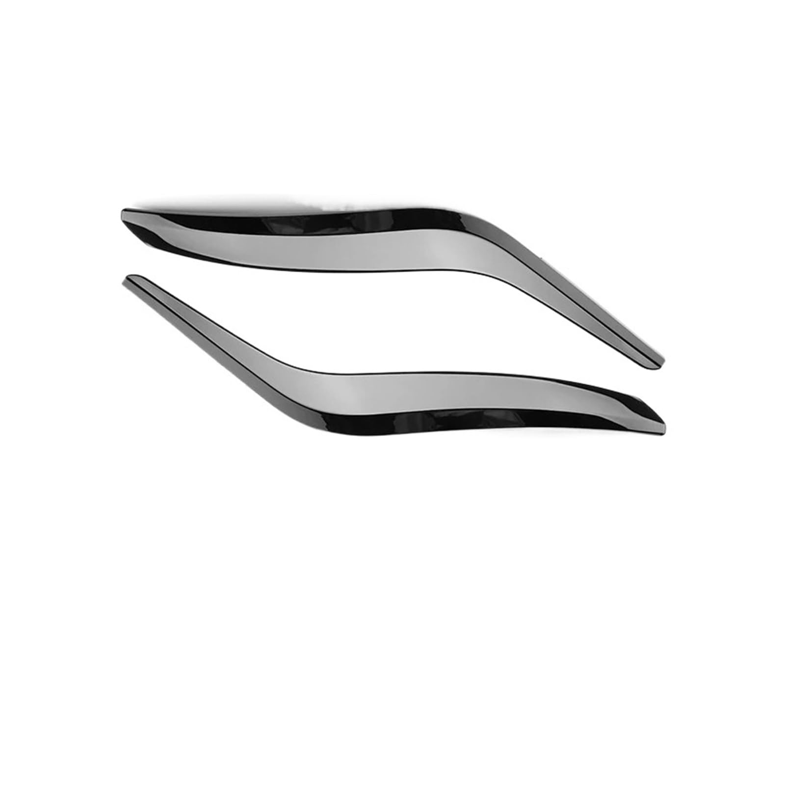 Lanliuhui Store Kompatibel mit B*MW X1 E84 2010-2016 Auto-Innentürverkleidungsgriff Links Rechts Abdeckung Innentür Armlehne Zugverkleidung Abdeckung Beige Schwarz(Piano black 2) von OGQTIBXV