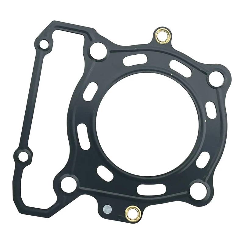 Motoren Zylinderkopf DICHTUNG KLX250 93-95 KLX250R 93-05 KLX250S 09-23 KLX250SF 10-11 BR250 Z250SL 2015 Ersetzen OEM von OGQTIBXV