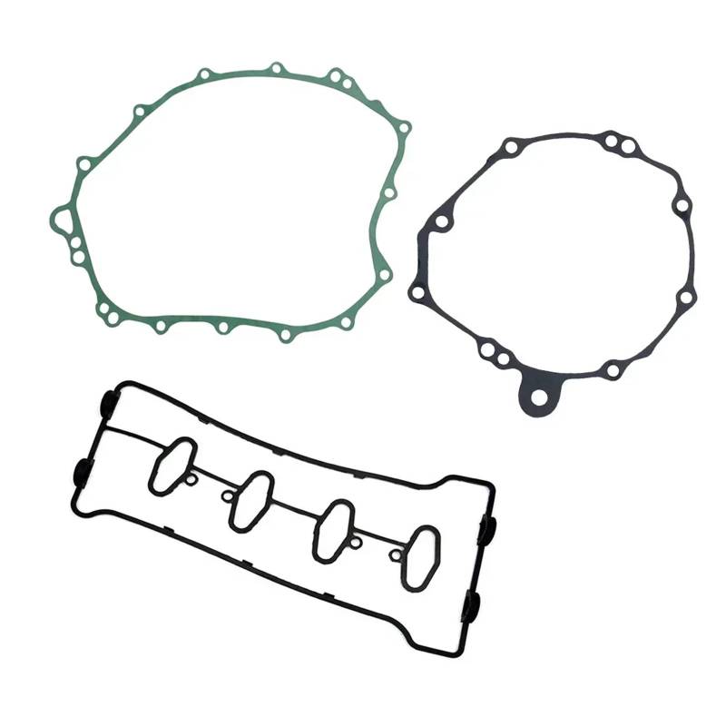 Motorrad Generator Abdeckung Dichtung Kit Set for CBR1000 RR CBR1000RR 2004-2007 von OGQTIBXV