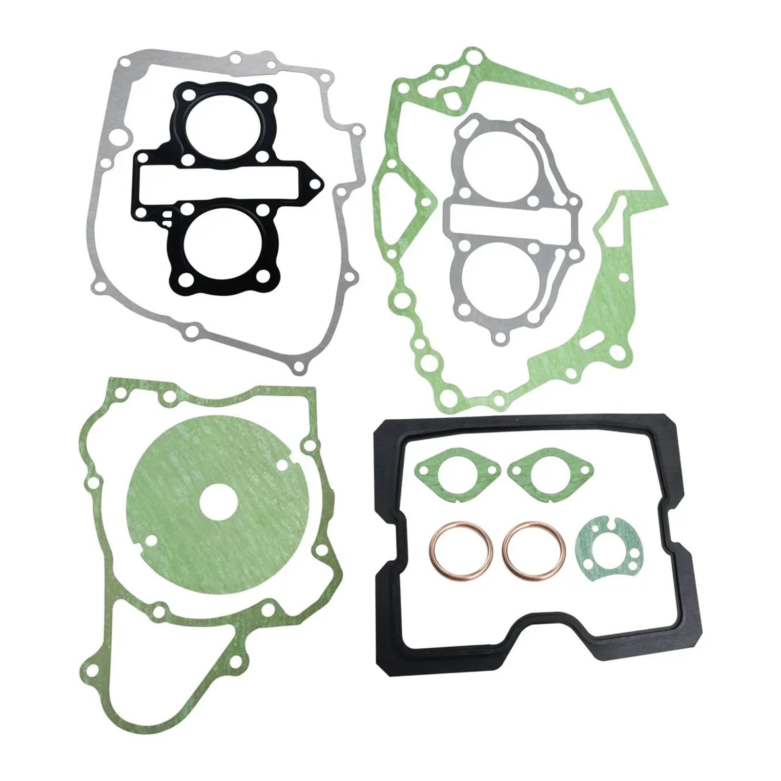 Motorrad Kurbelgehäuse Abdeckung Zylinder Dichtung Kit for CMX250C Rebel 1996-2014 CMX250X 2015-2016 CB250 1991-2008 Motorrad Kurbelgehäuse Abdeckung Zylinder Dichtung Kit for CMX250C Rebel 1996-2014 CMX250X 2015-2016 CB250 1991-2008 von OGQTIBXV