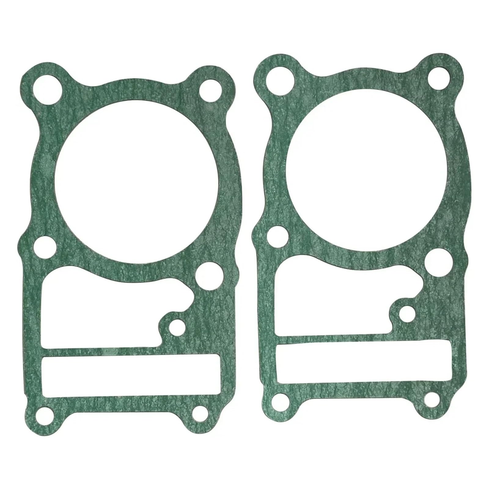 Motorrad Kurbelgehäuse Abdeckungen Zylinder Dichtung Kits Set for XL600V Transalp 1987-1988(Cylinderbasegasket) von OGQTIBXV