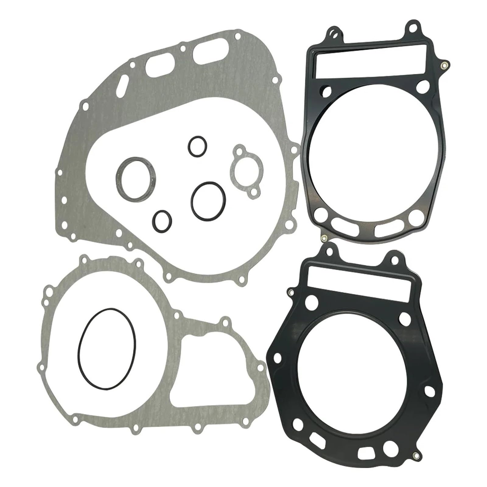 Motorrad Kurbelgehäuse Abdeckungen Zylinder Kopf Basis Dichtung Kits for DR650SE 1996-2021 Motorrad Kurbelgehäuse Abdeckungen Zylinder Kopf Basis Dichtung Kits for DR650SE 1996-2021 von OGQTIBXV
