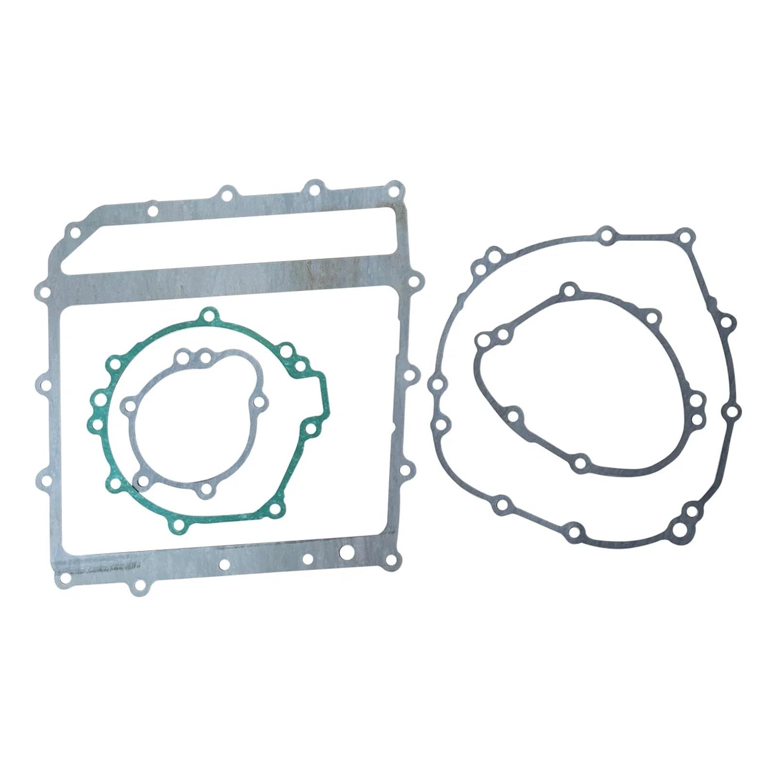Motorrad Kurbelgehäuse Generator Kupplung Stator Abdeckungen Ölwanne Dichtung Kits for Ninja ZX-10R ZX10R ZX1000 2008-2010 Motorrad Kurbelgehäuse Generator Kupplung Stator Abdeckungen Ölwanne Dichtung Kits for Ninja ZX-10R ZX10R ZX1000 2008-2010 von OGQTIBXV