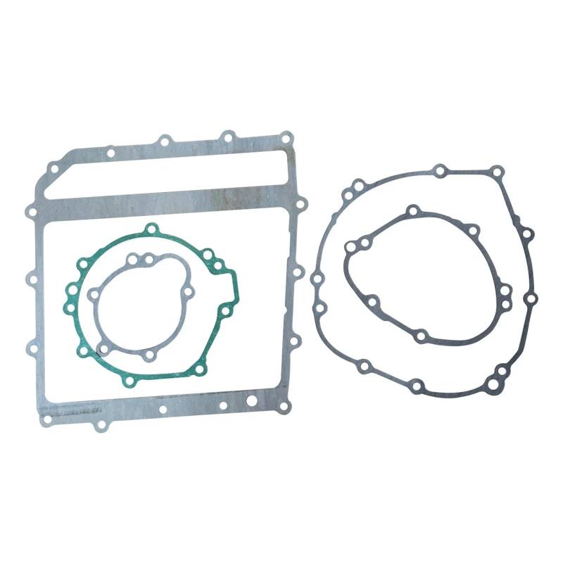 Motorrad Kurbelgehäuse Generator Kupplung Stator Abdeckungen Ölwanne Dichtung Kits for Ninja ZX-10R ZX10R ZX1000 2008-2010 von OGQTIBXV