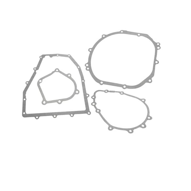 Motorrad Kurbelgehäuse Kupplung Generator Abdeckung Ölwanne Dichtung Kits for Ninja ZX6R ZX-6R ZX600 ZX636 95-04 ZX6RR 03-04 von OGQTIBXV