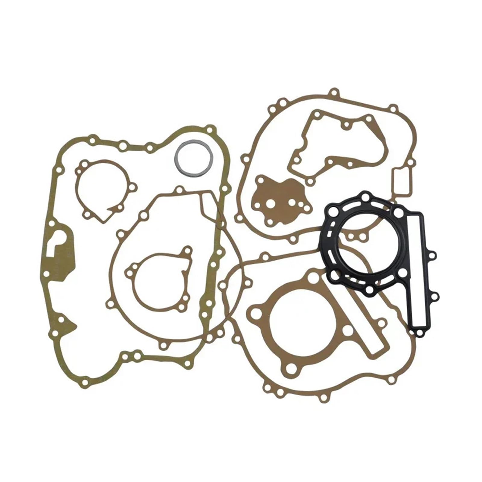 Motorrad Motor Generator Kurbelgehäuse Kupplung Abdeckungen Zylinder Dichtung Kit set for KLR250 85-05 KL250 KL 250 Motorrad Motor Generator Kurbelgehäuse Kupplung Abdeckungen Zylinder Dichtung Kit set for KLR250 85-05 KL250 KL 250 von OGQTIBXV