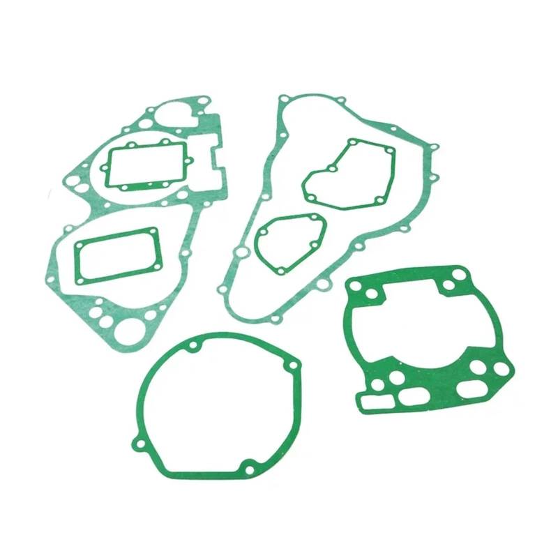 Motorrad Motor Kurbelgehäuse Abdeckungen Zylinder Dichtung Kit Set for RM250 1999-2000 von OGQTIBXV