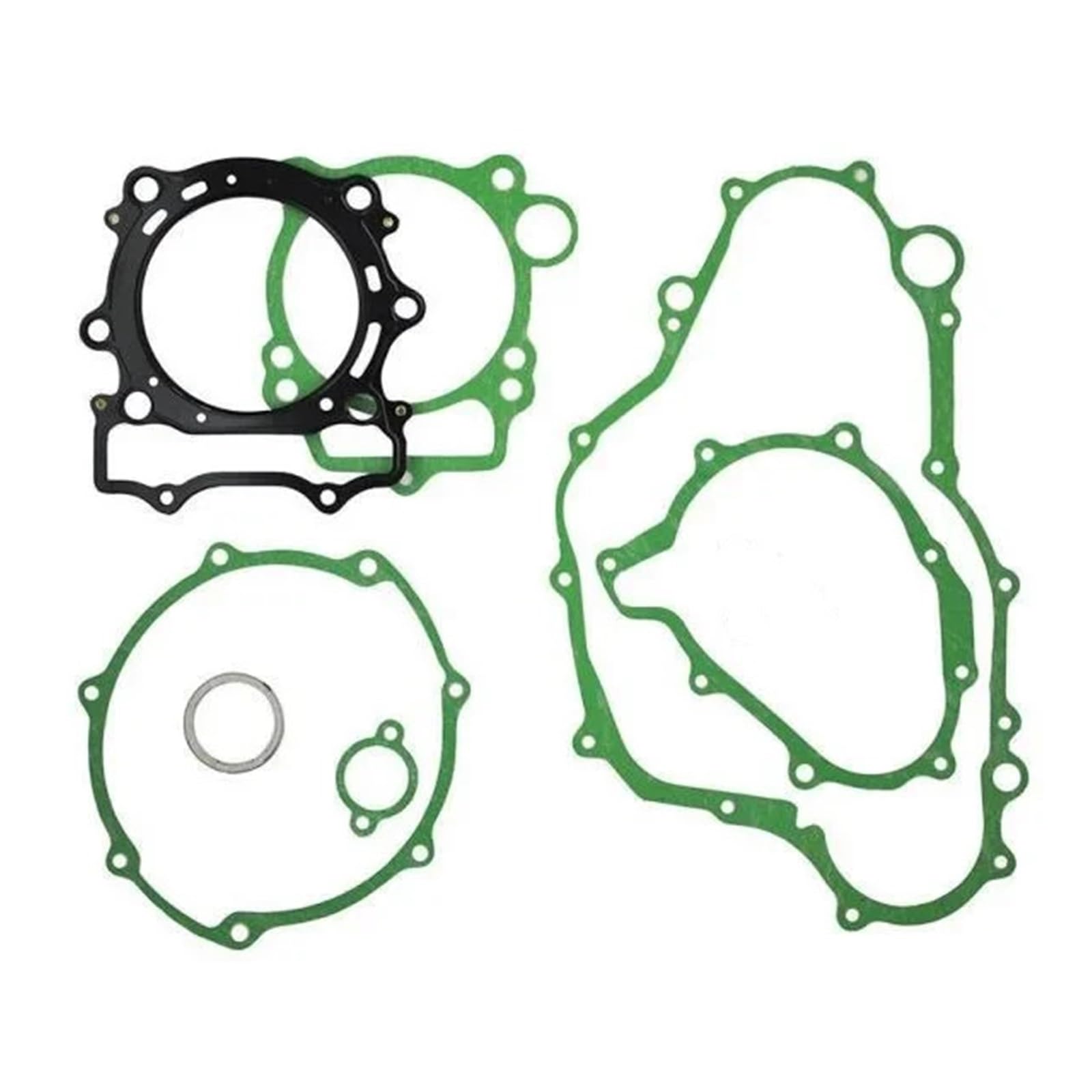 Motorrad Motor Kurbelgehäuse Abdeckungen Zylinder Dichtung Kits for YZ400F WR400F 1998-1999 Motorrad Motor Kurbelgehäuse Abdeckungen Zylinder Dichtung Kits for YZ400F WR400F 1998-1999 von OGQTIBXV