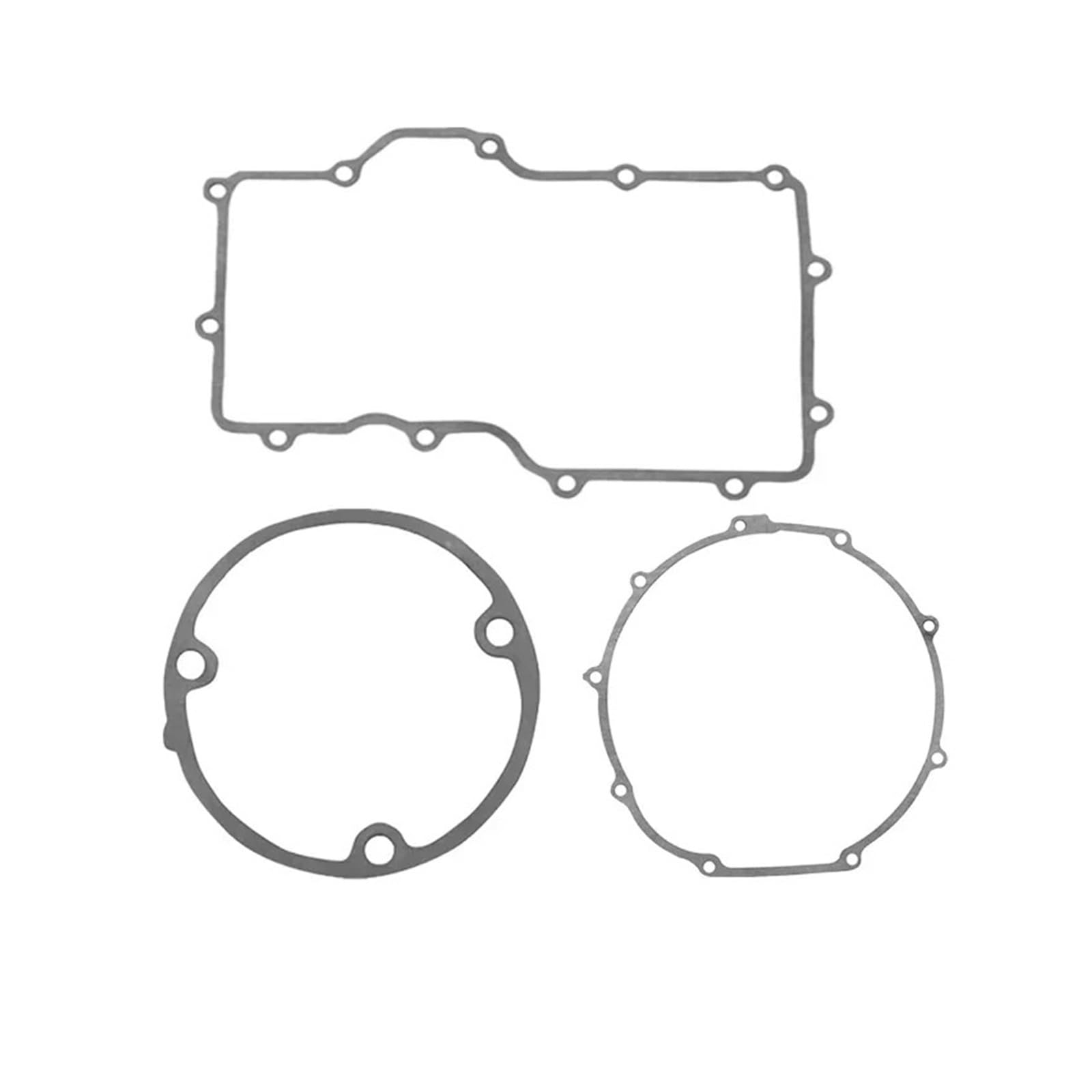 Motorrad Motor Kurbelgehäuse Kupplung Abdeckung Öl Pan Dichtung Kits for CB700SC Nighthawk 1985-1986 CB750 1991-2003(The kit) von OGQTIBXV