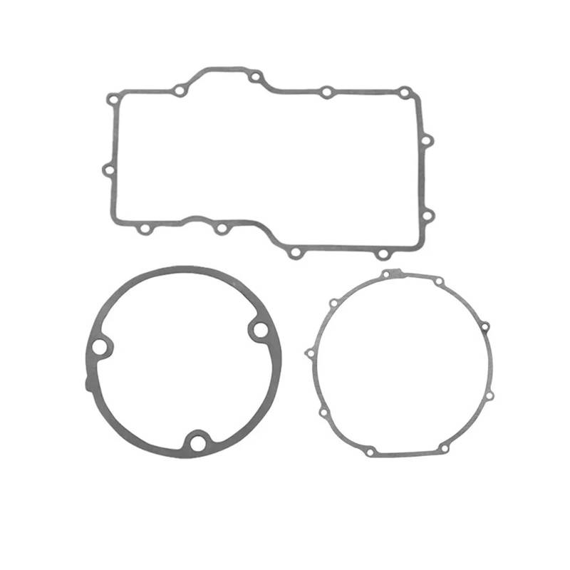 Motorrad Motor Kurbelgehäuse Kupplung Abdeckung Öl Pan Dichtung Kits for CB700SC Nighthawk 1985-1986 CB750 1991-2003(The kit) von OGQTIBXV