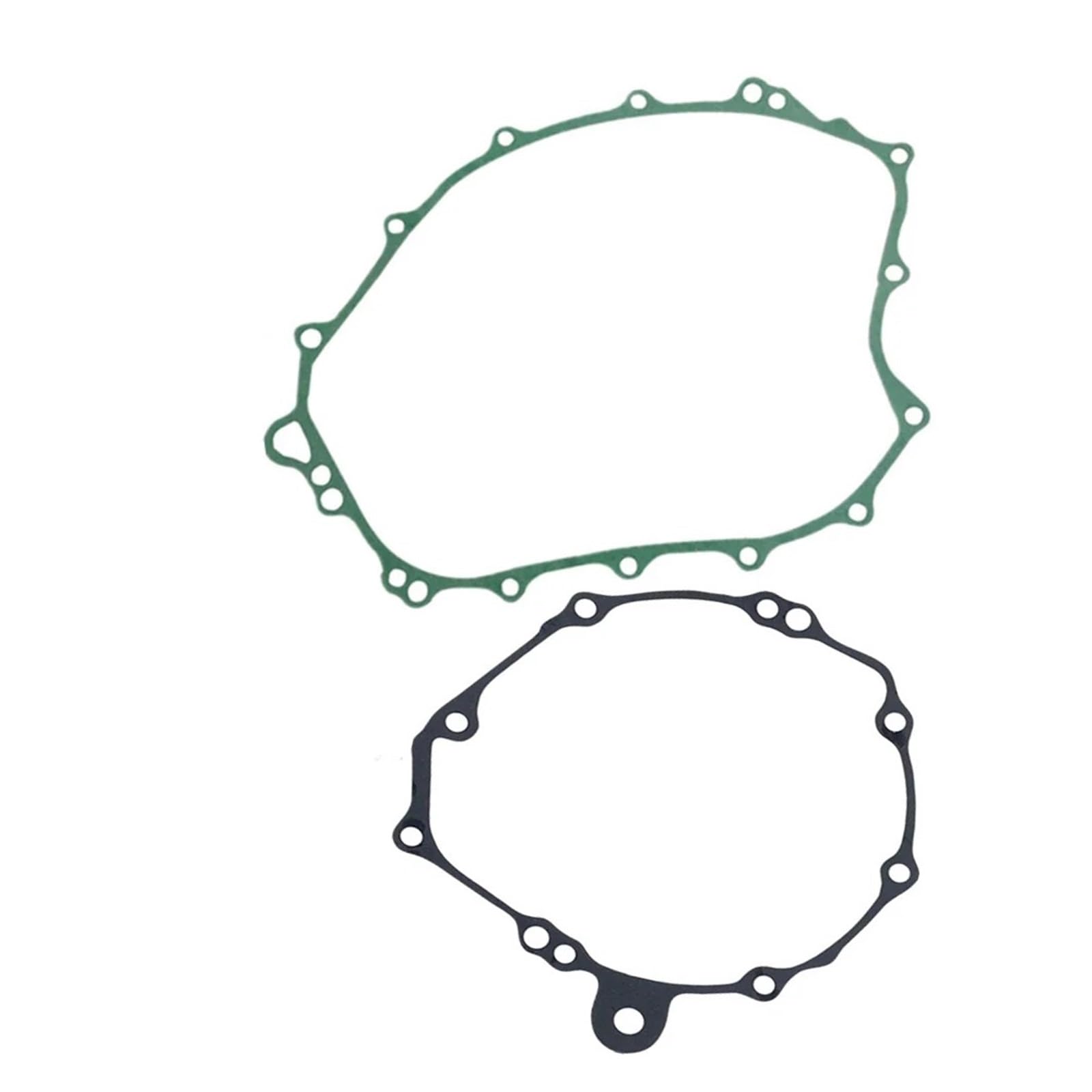 Motorrad Motor Rechts Kurbelgehäuse Kupplung Lichtmaschine Abdeckung Dichtung for CBR1000RR 2004-2007 Motorrad Motor Rechts Kurbelgehäuse Kupplung Lichtmaschine Abdeckung Dichtung for CBR1000RR 2004-2007 von OGQTIBXV