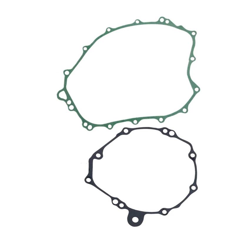 Motorrad Motor Rechts Kurbelgehäuse Kupplung Lichtmaschine Abdeckung Dichtung for CBR1000RR 2004-2007 von OGQTIBXV