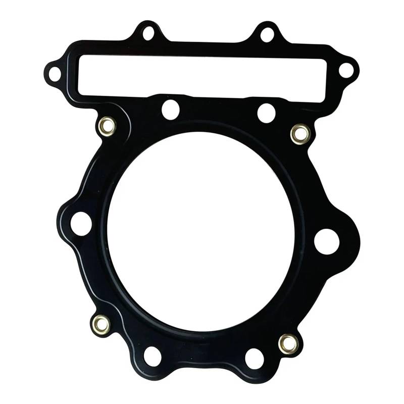 Motorrad Motor Zylinder Basis Dichtung Dichtung for XR650L XL600R XR600R NX650 GB500 XR500R 12191-MN1-701 von OGQTIBXV