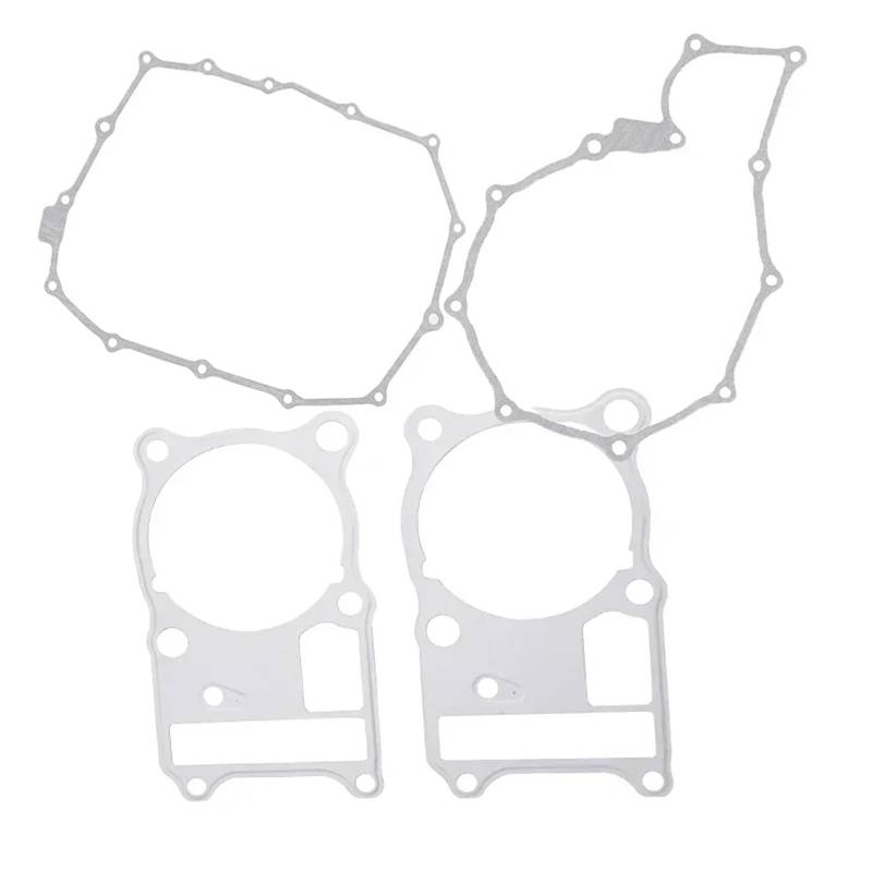 Motorrad Motor Zylinder Kurbelgehäuse Abdeckungen Dichtung Kits for XRV750 Afrika Twin 750 1991-2000 NV600 NV400 von OGQTIBXV