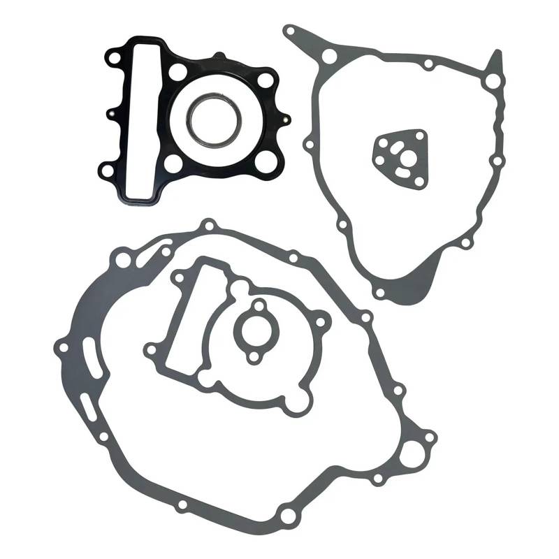 Motorrad Motor Zylinder Kurbelgehäuse Dichtung Gelten for TT225 1999 XT225 1994-2007 TTR225 1999-2004 TTR230 2005-2008 von OGQTIBXV