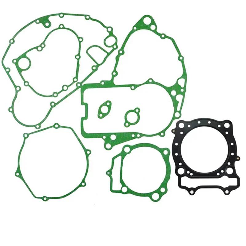 Motorrad Motor Zylinder Kurbelgehäuse Stator Kupplung Abdeckung Dichtungen Set for RM-Z450 RMZ450Z 2005-2007 von OGQTIBXV