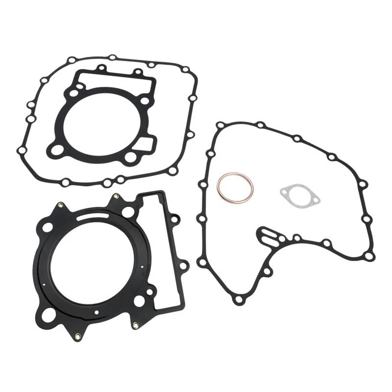 Motorrad Motor Zylinderkopf Kupplung Abdeckung Dichtung Kits Set for RC390 2014-2021 DUKE390 2013-21 390ADVENTURE 20-22 von OGQTIBXV