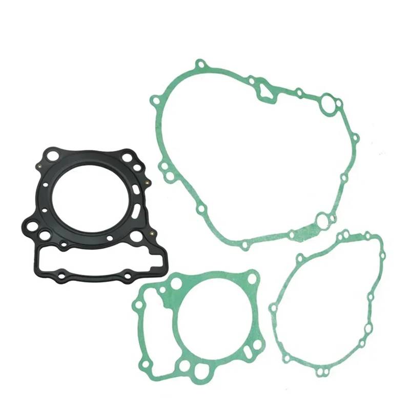 Motorrad Motor Zylinderkopf Links Rechts Kurbelgehäuse Kupplung Abdeckung Dichtungen for CRF300L Rally CBR250R CBR300R CB300F von OGQTIBXV