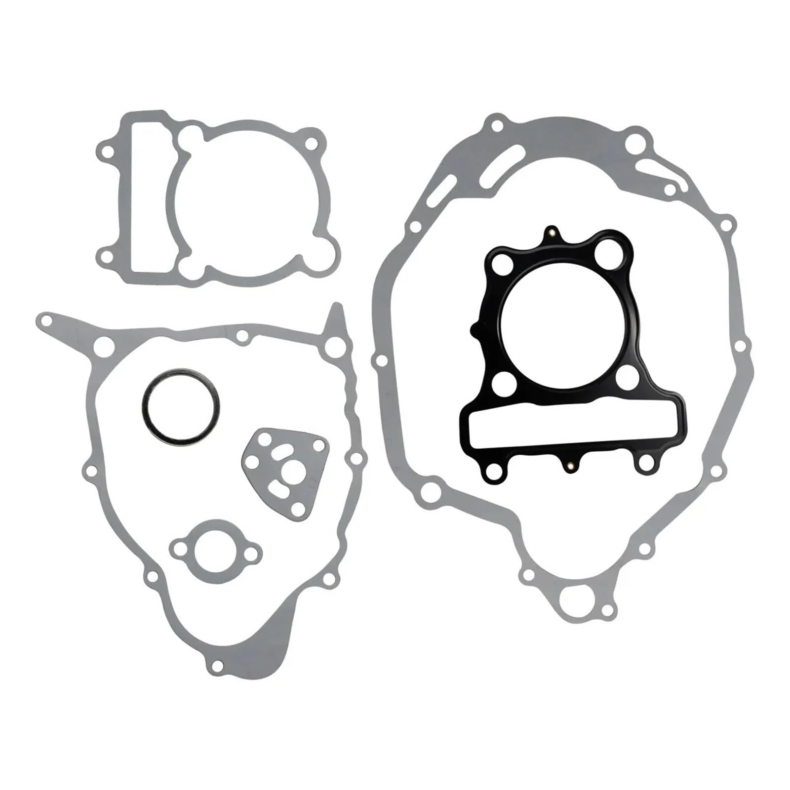 Motorrad Motoren Kurbelgehäuse Abdeckungen Zylinder Dichtung Kits Set for XT225 SEROW 92-00 92-07 TTR225 99-04 TTR230 05-07 Motorrad Motoren Kurbelgehäuse Abdeckungen Zylinder Dichtung Kits Set for XT225 SEROW 92-00 92-07 TTR225 99-04 TTR230 05-07 von OGQTIBXV