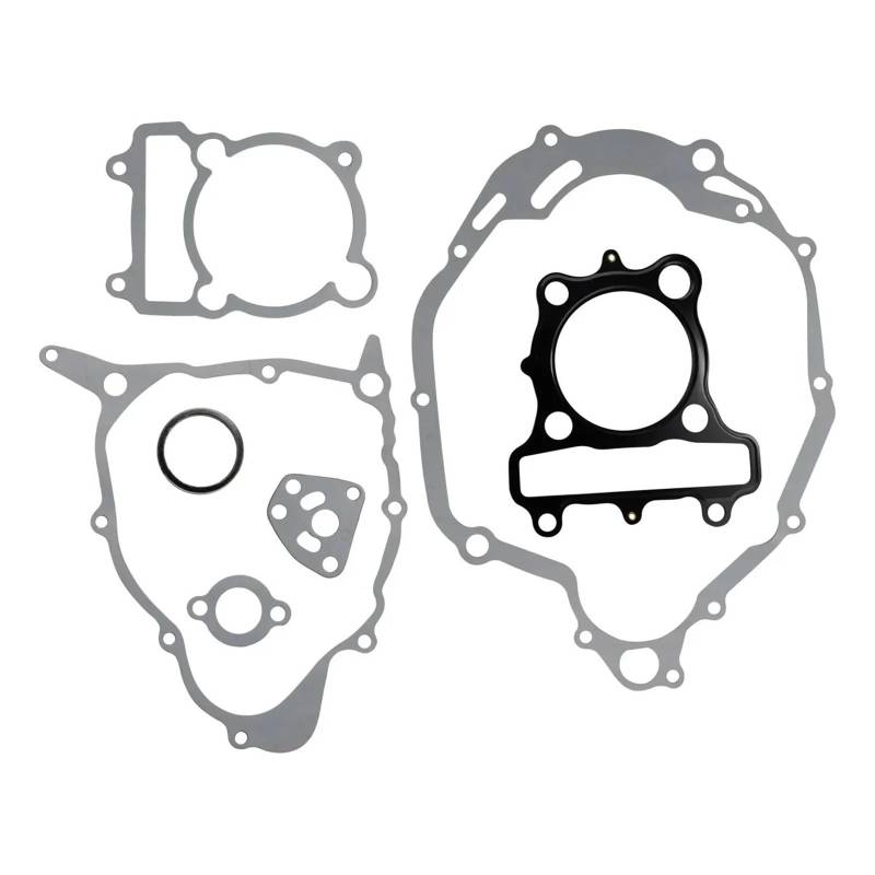 Motorrad Motoren Kurbelgehäuse Abdeckungen Zylinder Dichtung Kits Set for XT225 SEROW 92-00 92-07 TTR225 99-04 TTR230 05-07 von OGQTIBXV