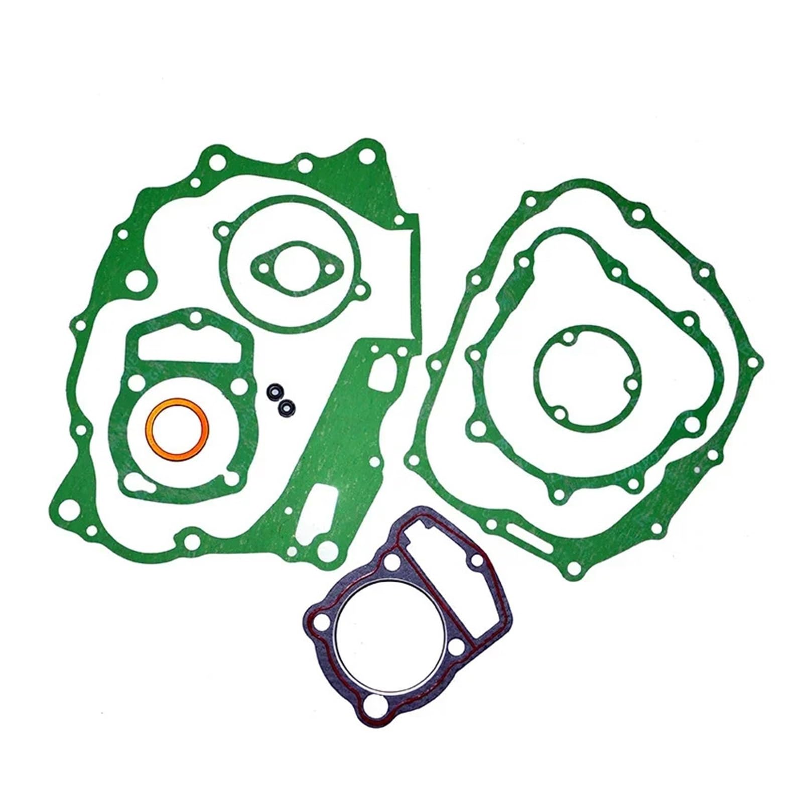 Motorrad Motoren Kurbelgehäuse Abdeckungen Zylinder Dichtung Kits for CRF230F 2003-2019 Motorrad Motoren Kurbelgehäuse Abdeckungen Zylinder Dichtung Kits for CRF230F 2003-2019 von OGQTIBXV