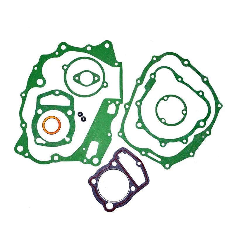 Motorrad Motoren Kurbelgehäuse Abdeckungen Zylinder Dichtung Kits for CRF230F 2003-2019 von OGQTIBXV