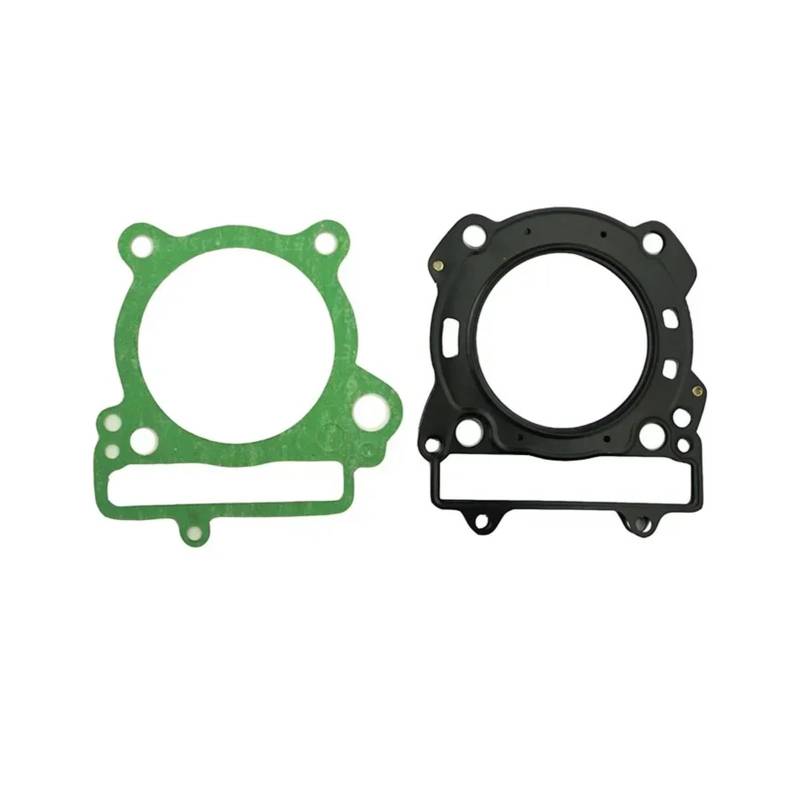 Motorrad Rebuild Zylinder Top Ende Kopf Basis Dichtung Kit Set for 250 SX-F XCF-W SXS-F 2005-2011 von OGQTIBXV