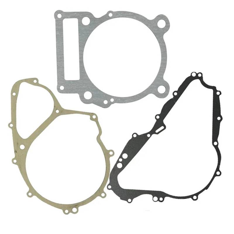 Motorrad Zylinder Basis Kupplung Generator Abdeckung Dichtung for F650 F650ST 1993-2003 Modell Code E169 von OGQTIBXV